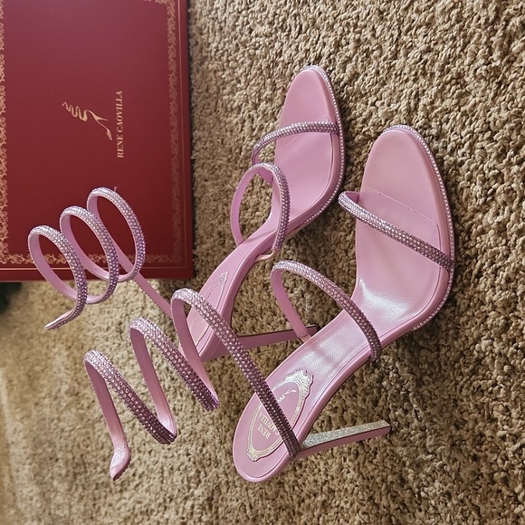 NEW Cleo Mauve Sandal